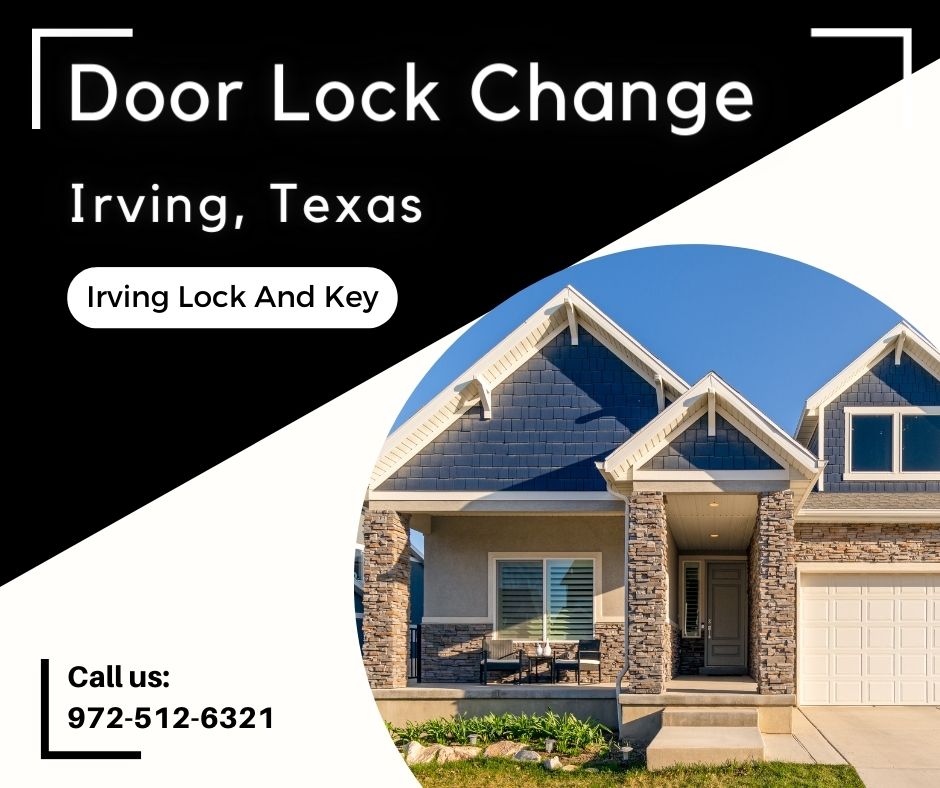 Irving Lock And Key Irving, TX 972-512-6321